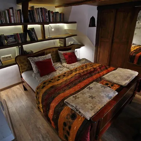 Medieval Super Apartament *