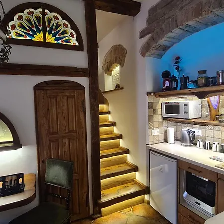 Medieval Super Apartment