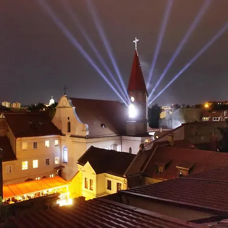 Medieval Super Apartment