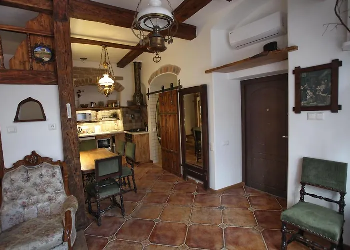 Apartamento Medieval Super