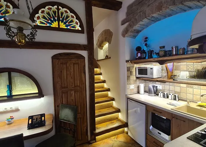 Medieval Super Apartment