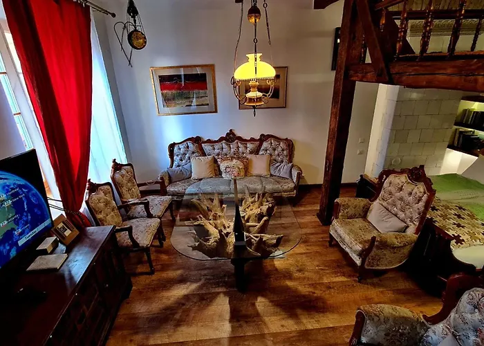 Apartamento Medieval Super *