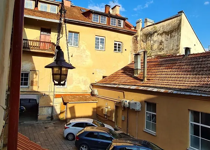 Apartamento Medieval Super