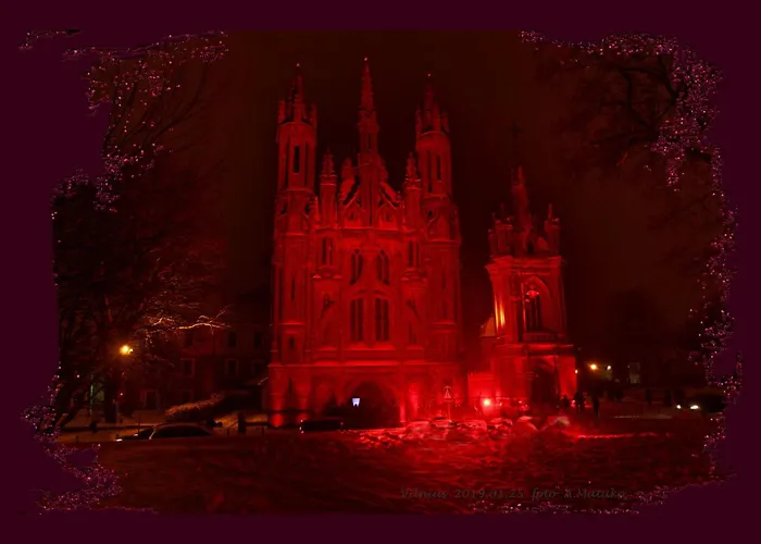 Apartment Medieval Super Vilnius