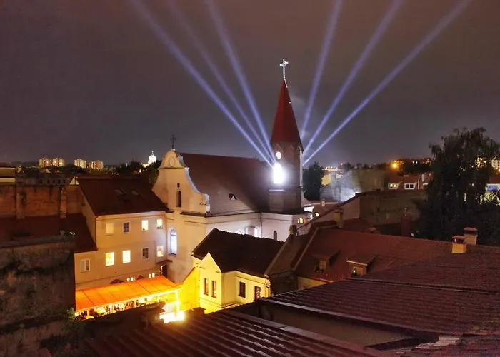 Medieval Super Apartamento