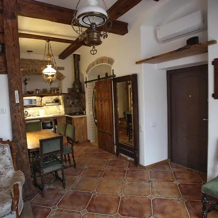 Apartment Medieval Super