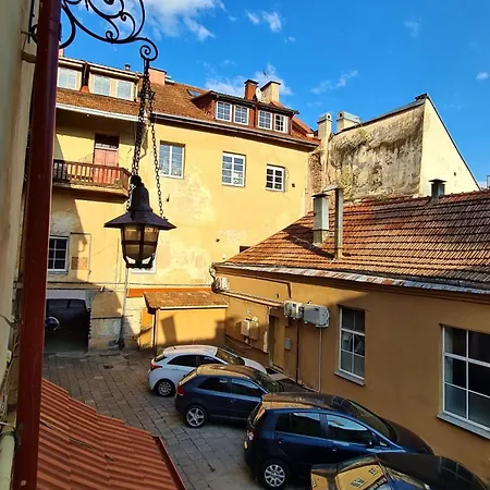 Appartement Medieval Super