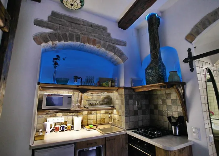 Apartment Medieval Super Wilna