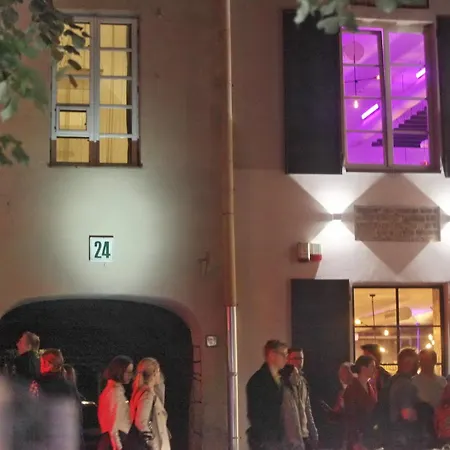 Medieval Super Lägenhet Vilnius